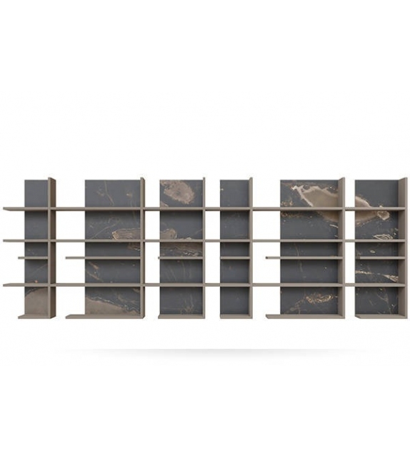 Pentagram Lago Bookcase
