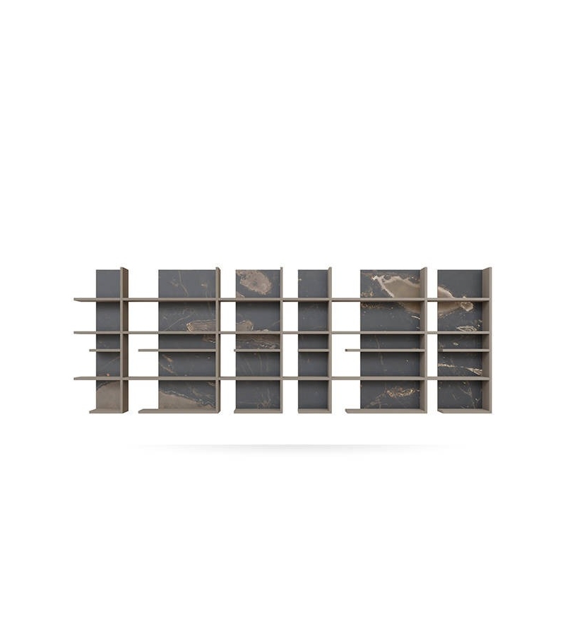 Pentagram Lago Bookcase