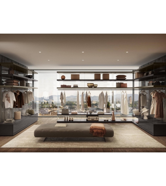 Air Lago Cabine Armoire