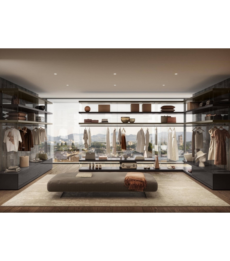 Air Lago Cabine Armoire