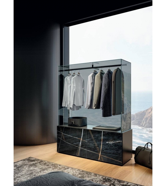 Air Lago Cabine Armoire