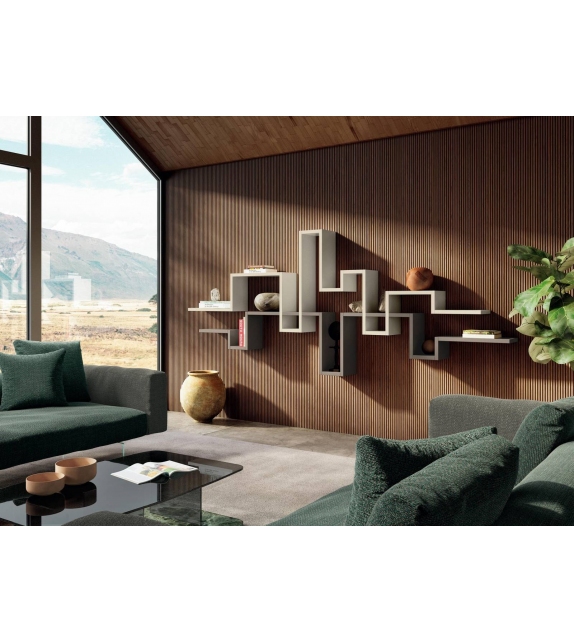 Layers Lago Table Basse