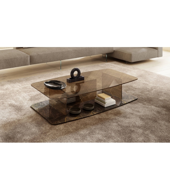 Layers Lago Table Basse