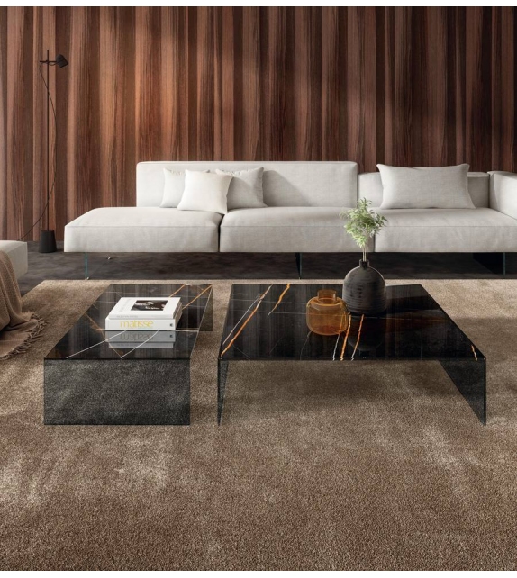 Upglass Lago Coffee Table