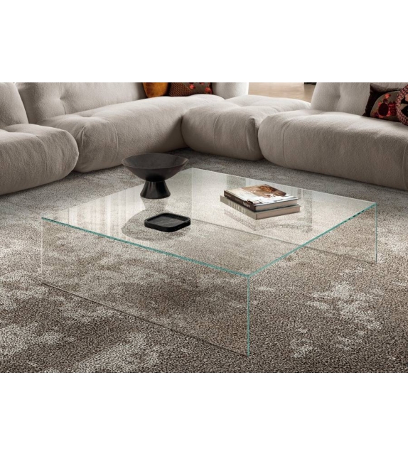 Upglass Lago Couchtisch