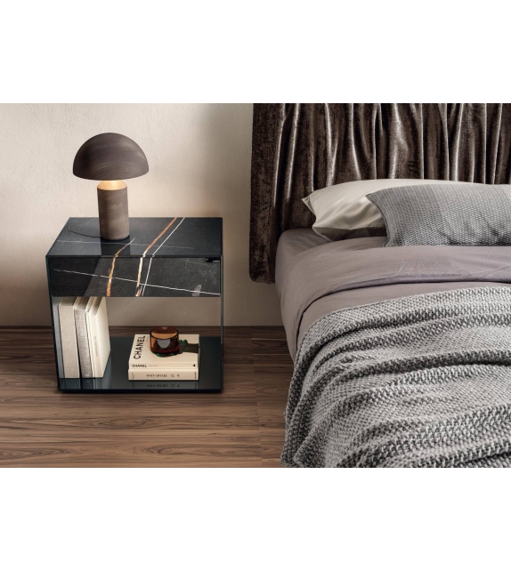 Upglass Lago Table De Chevet