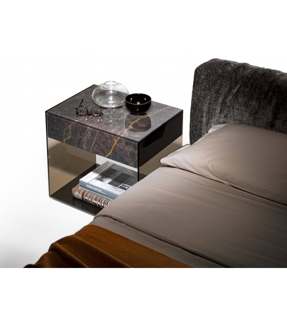 Upglass Lago Table De Chevet