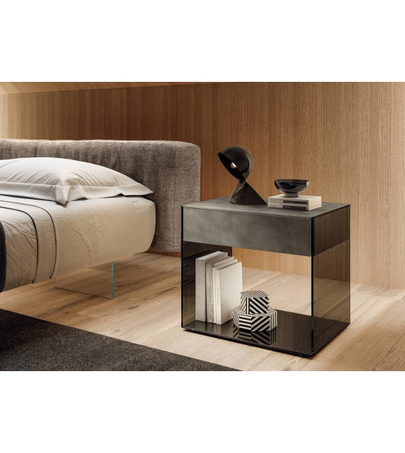 Upglass Lago Table De Chevet