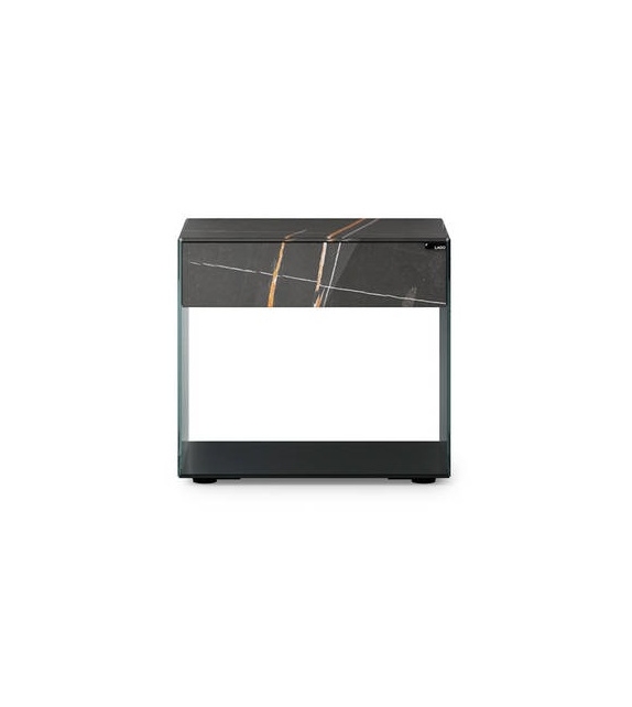 Upglass Lago Table De Chevet
