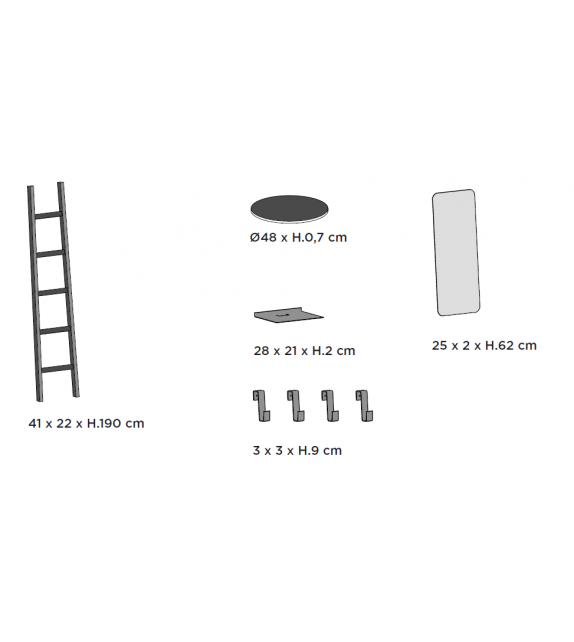 Alla Scala Mogg Lamp