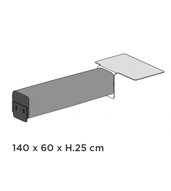 Beam Low Mogg Coffee Table/Bench