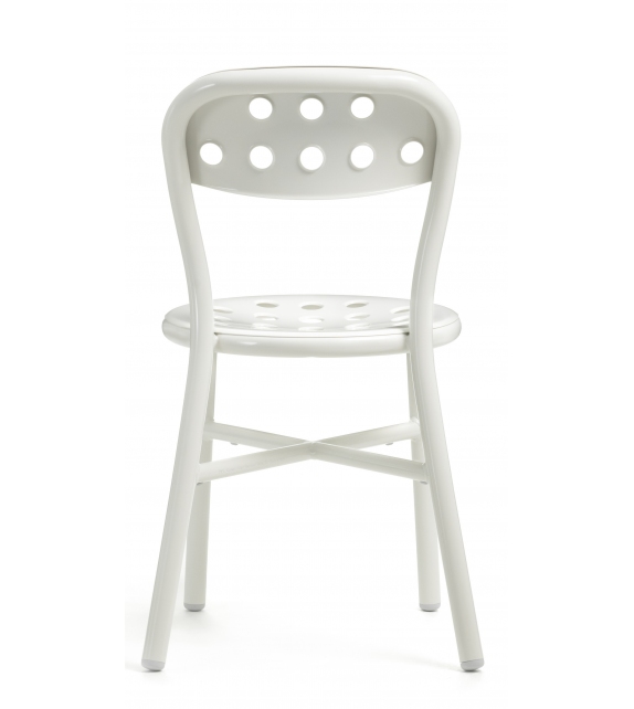 Pipe Aluminum Magis Chaise