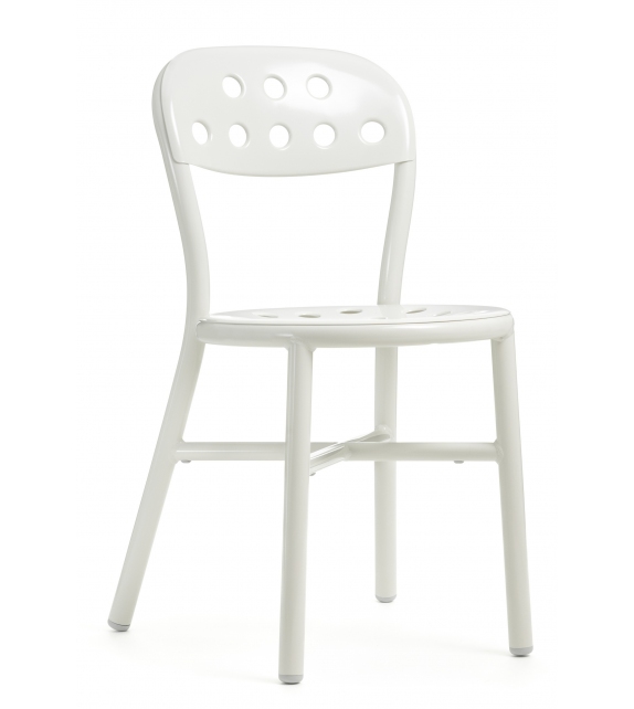 Pipe Aluminum Magis Chaise