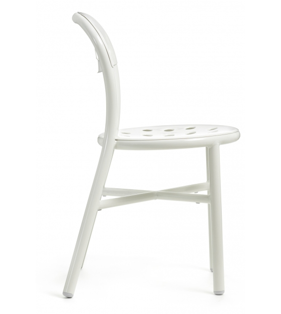 Pipe Aluminum Magis Chaise