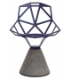 Chair_One Magis Silla Sobre Base