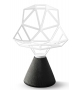 Chair_One Magis Silla Sobre Base