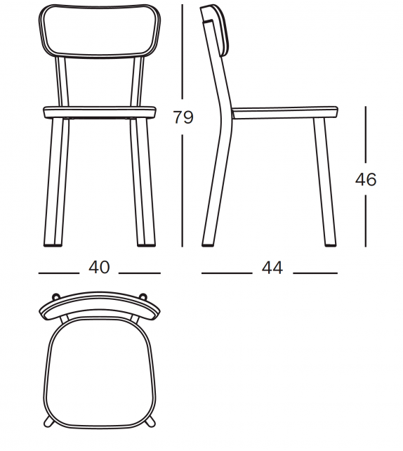 Déjà-vu Magis Silla