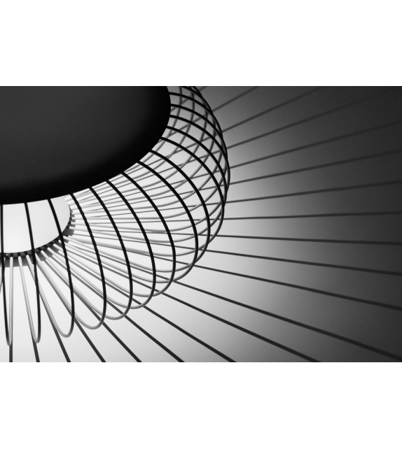 Meridiano Vibia Floor Lamp