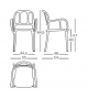 Milà Magis Chair