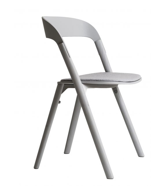 Pila Magis Chaise Revêtu