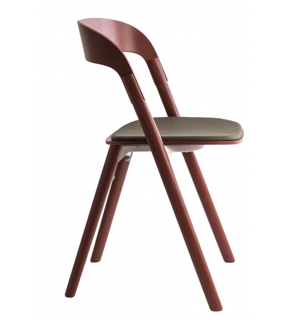 Pila Magis Chaise Revêtu