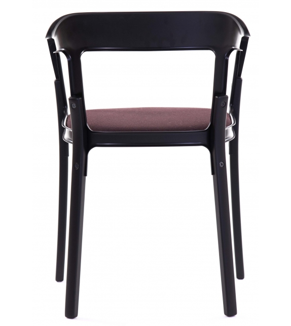 Steelwood Magis Silla Revestida