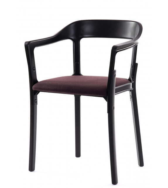 Steelwood Magis Upholstered Chair