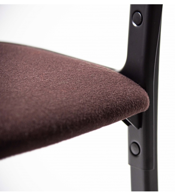 Steelwood Magis Sedia Rivestita