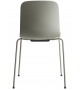 Substance Magis Chaise avec Pieds en Acier