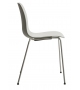 Substance Magis Sedia con Gambe in Acciaio