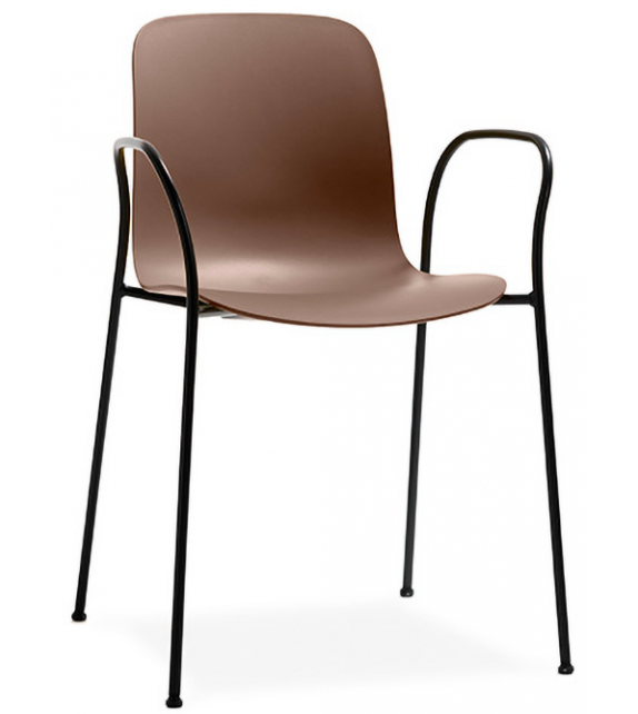 Substance Magis Chaise avec Accoudoirs