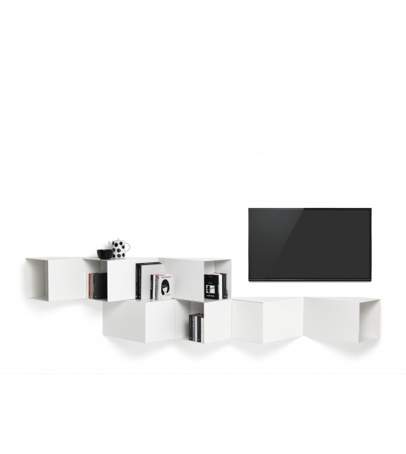 Cellula Mogg Wall Cabinet