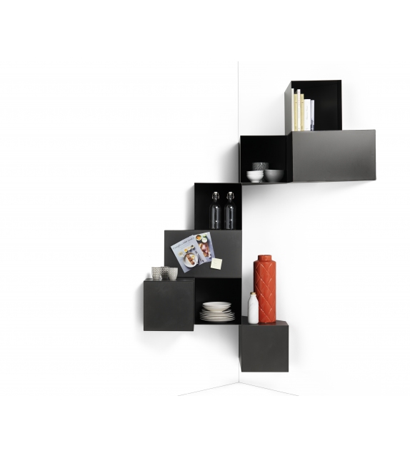 Cellula Mogg Wall Cabinet