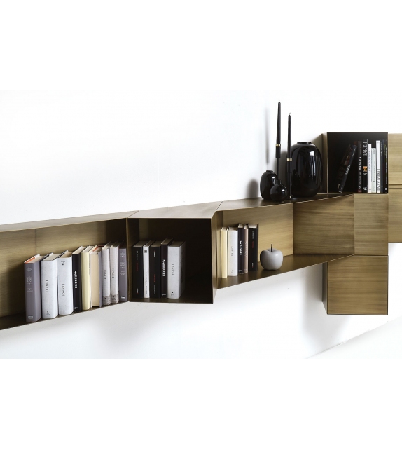 Cellula Mogg Wall Cabinet