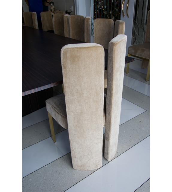 Prêt pour l'expédition - Nina Emmemobili Chaise