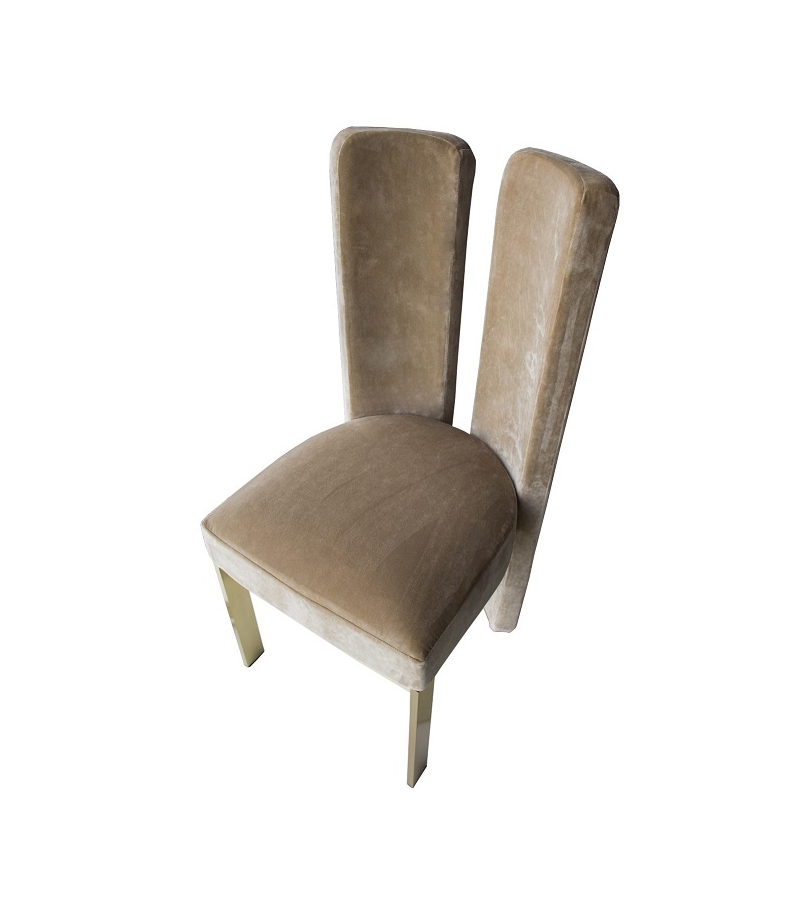 Prêt pour l'expédition - Nina Emmemobili Chaise