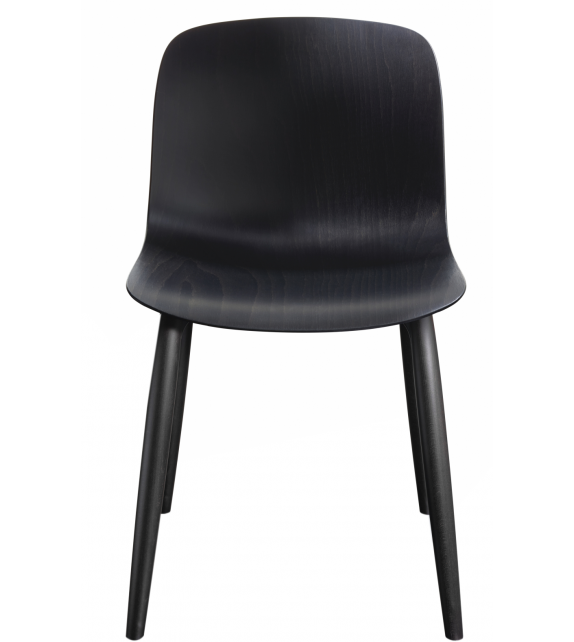 Troy Wooden Legs Magis Stuhl