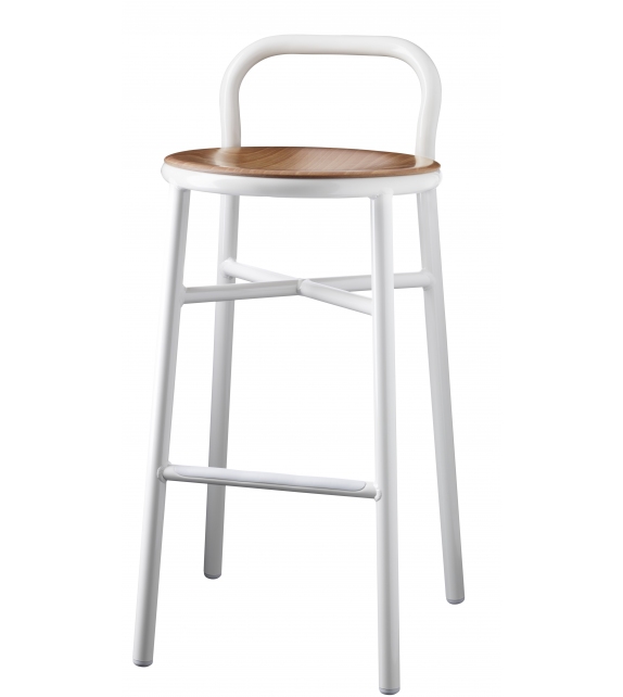 Pipe Beech Magis Tabouret