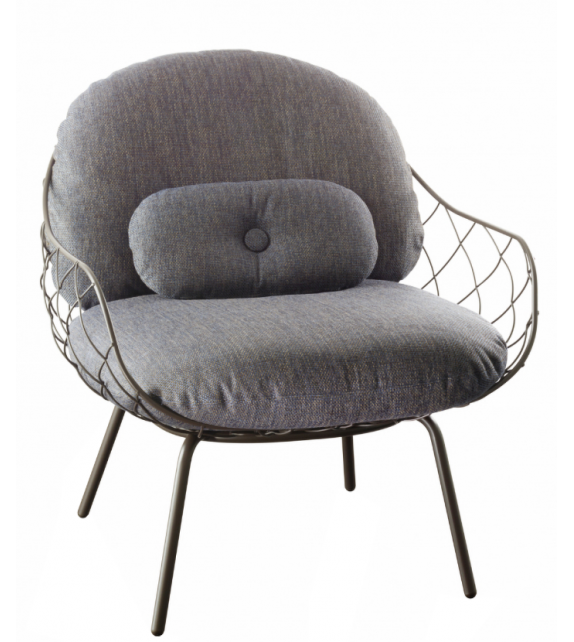 Piña Magis Outdoor Armstuhl