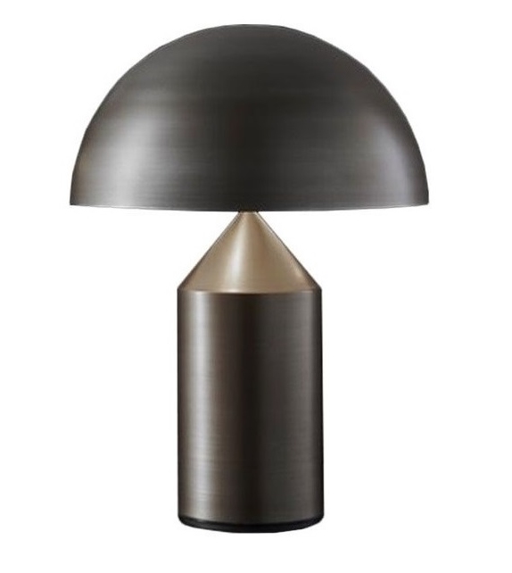 Listo para entregar - Atollo 233 Oluce Lámpara de Mesa