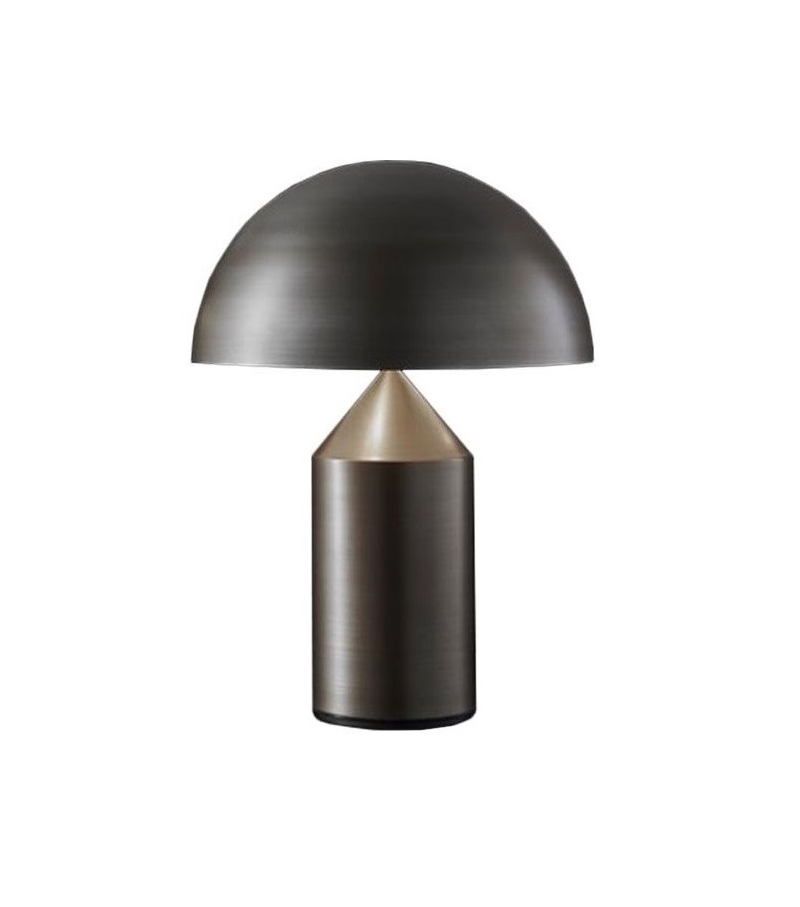 Listo para entregar - Atollo 233 Oluce Lámpara de Mesa