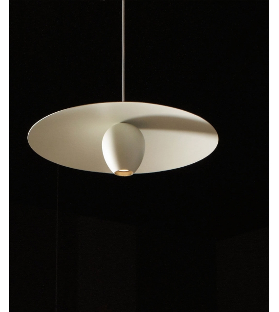 Ovonelpiatto Davide Groppi Pendant Lamp