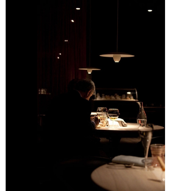 Ovonelpiatto Davide Groppi Pendant Lamp