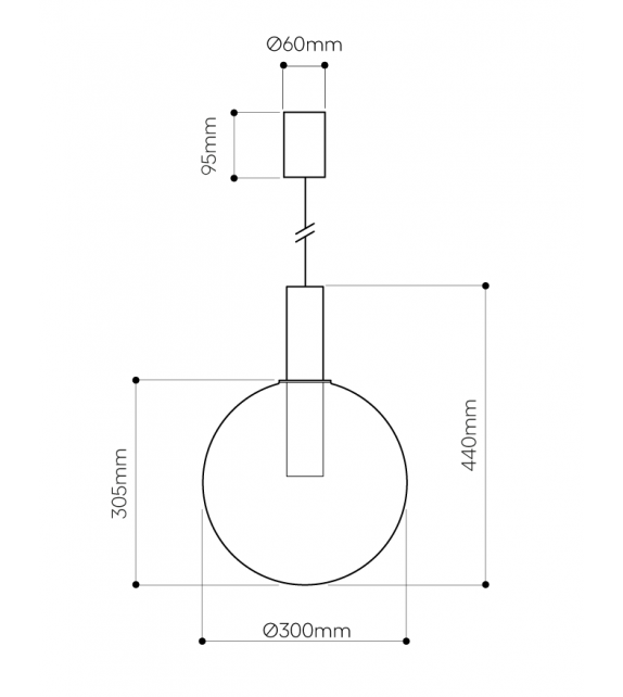 Divina Bomma Pendant Lamp