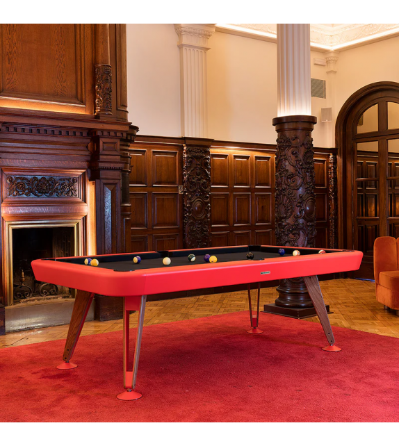 Diagonal Indoor Table de Billard RS Barcelona