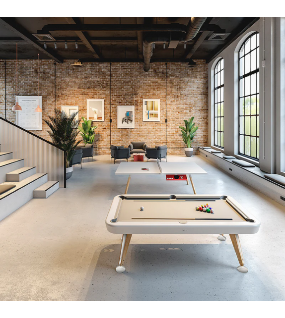 Diagonal Indoor Tavolo da Biliardo RS Barcelona