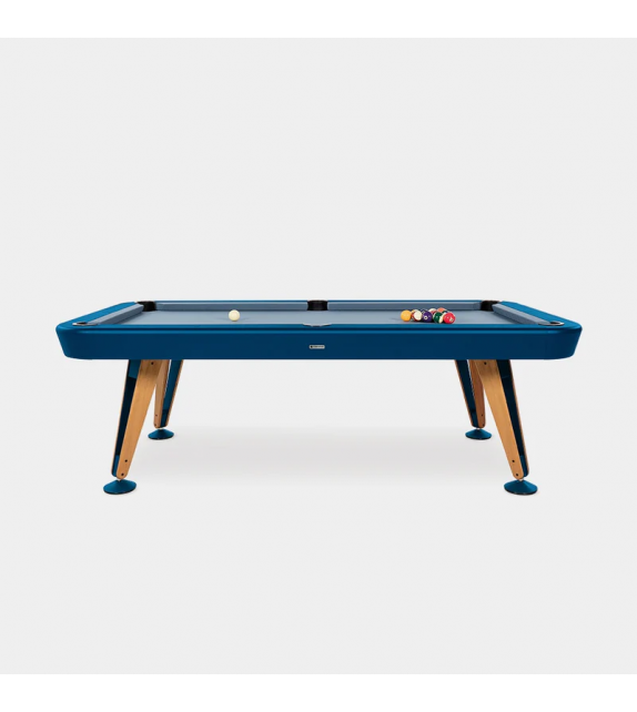 Diagonal Indoor Pool Table RS Barcelona
