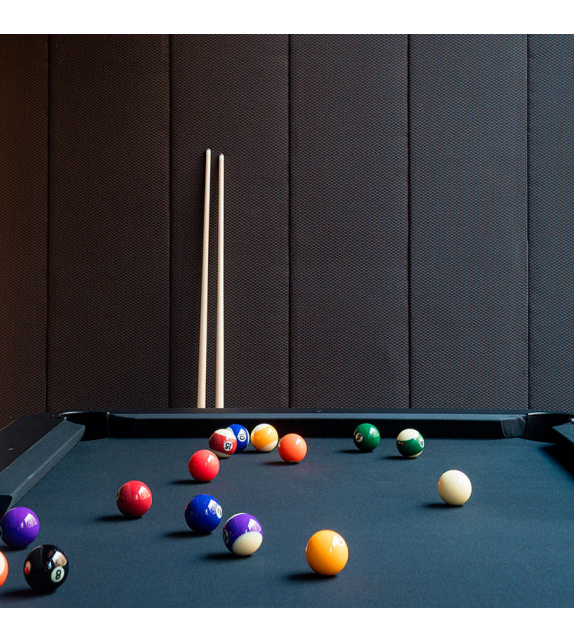 Diagonal Indoor Table de Billard RS Barcelona