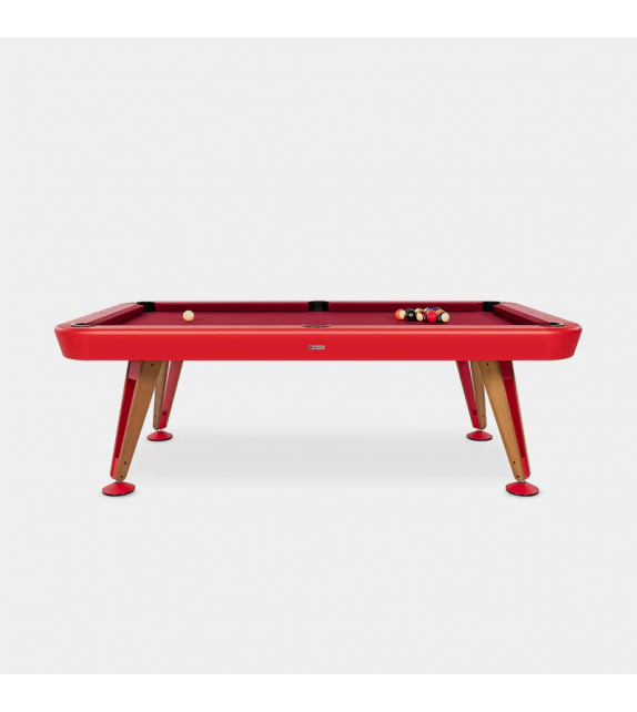 Diagonal Indoor Table de Billard RS Barcelona