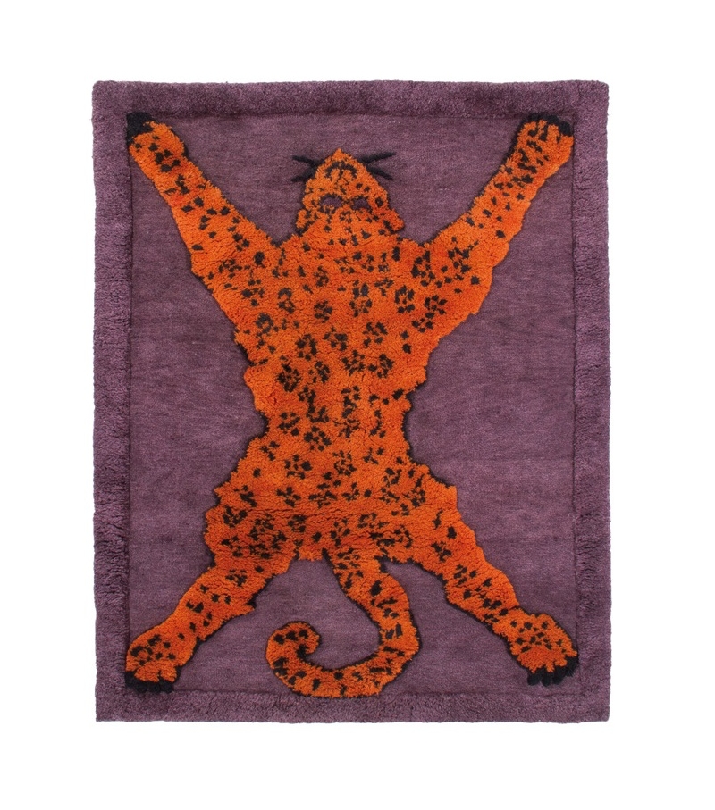 Tapizoo, Tapipardo Amini Rug